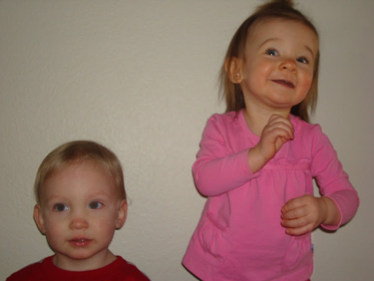 I sometimes have a false start so I can be faster than Dylan. HEHE!