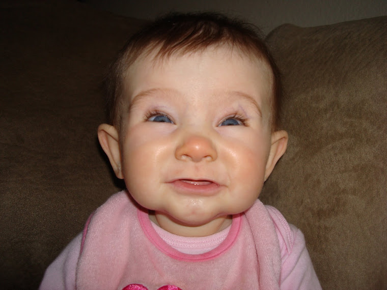 I should get paid for these faces!!