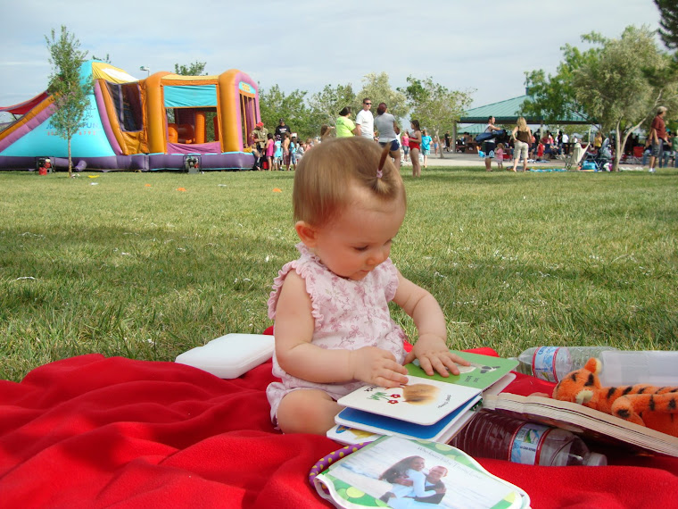 Next church picnic I'll be playing with the big kids.