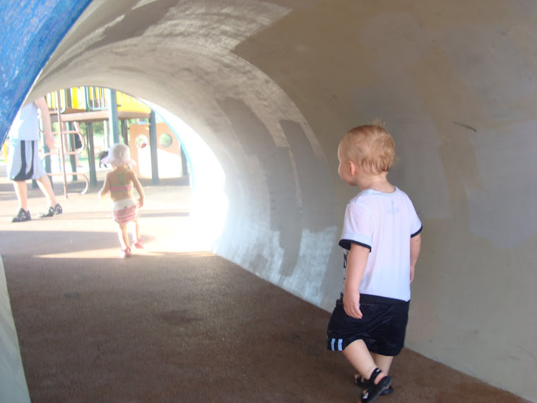 Third Day "There's a light at the end of the tunnel" (Great Song)