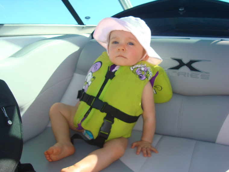 This is my spot!! I love the boat:) And this is my boat chill mode face