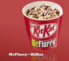 everyday day mcflurry