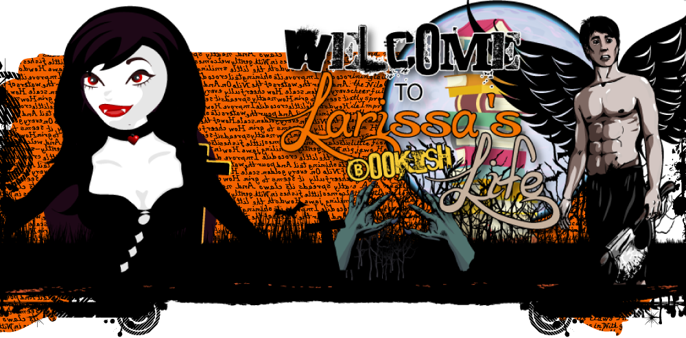 Welcome to Larissa\