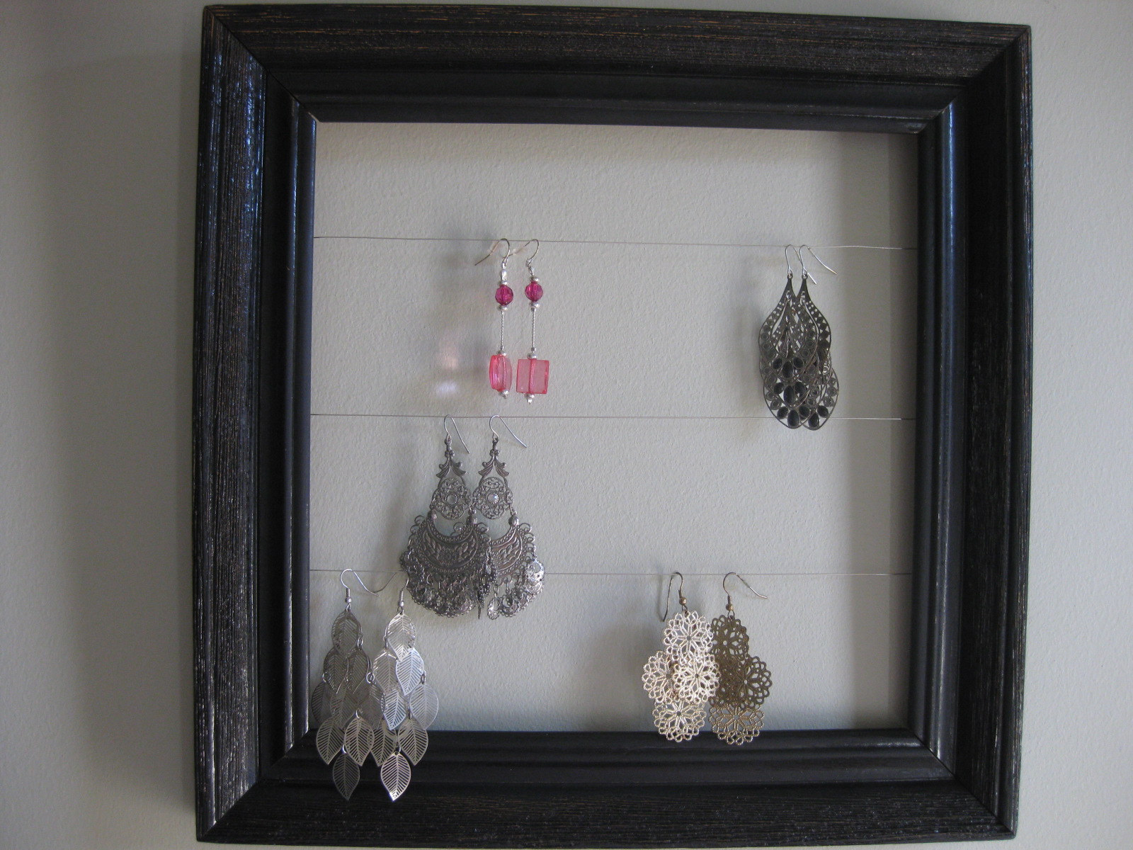 {twenty}something Pottery Barn Jewelry Holder