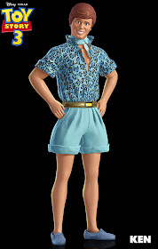 toy story 3 meet ken