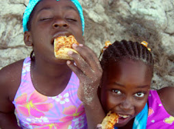 Beach Day with Children from Orphanage