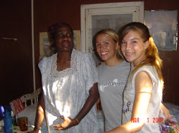 Ministry at the All-Saints Aids Camp