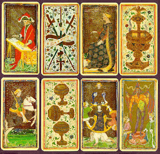 Tarot Visconti