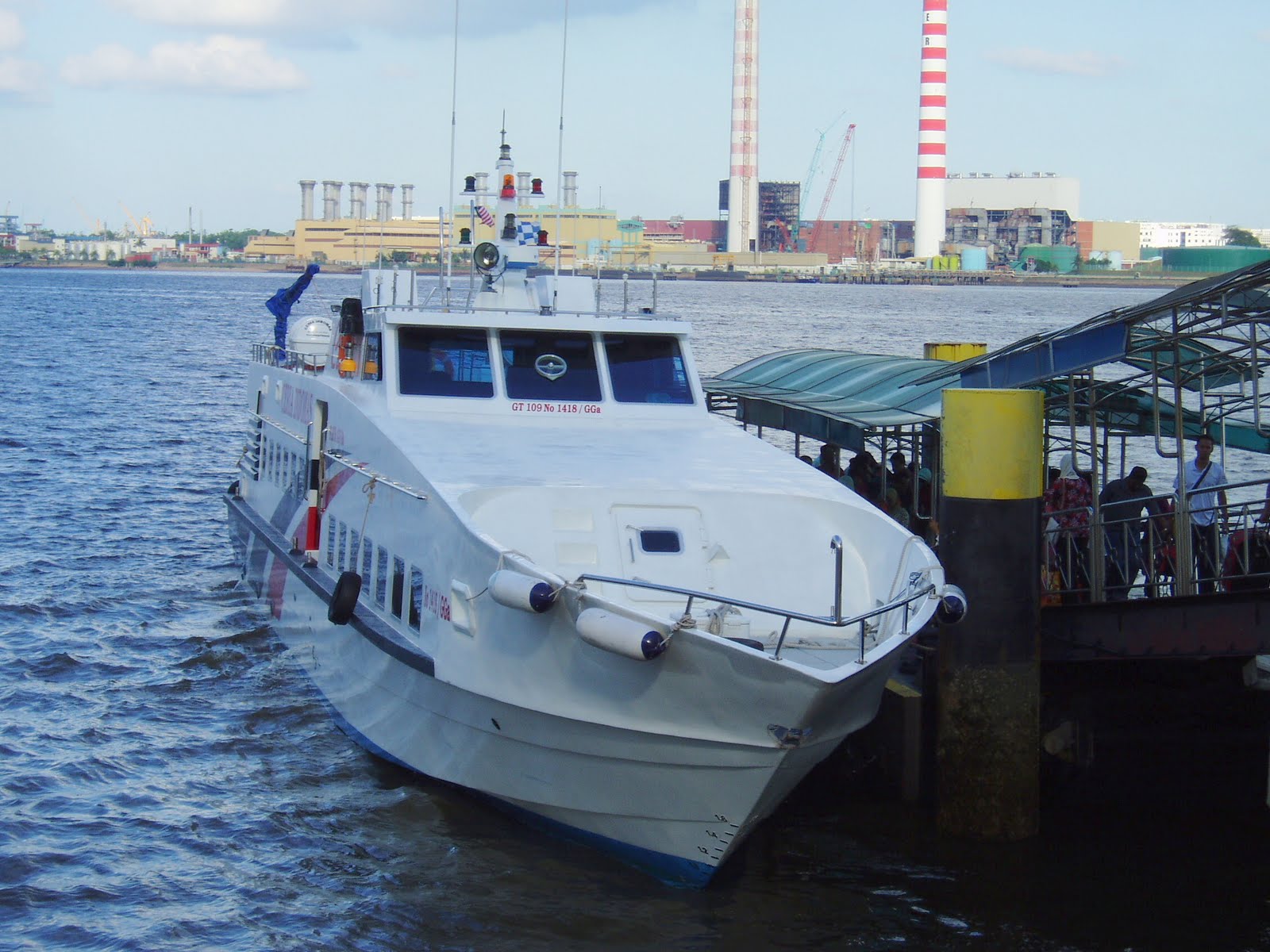 Batam Fast Ferry