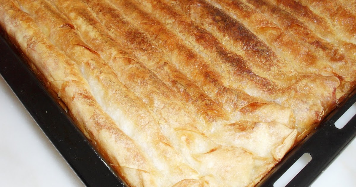 PEMBE ÇİKOLATA Sodalı Börek&hellip;