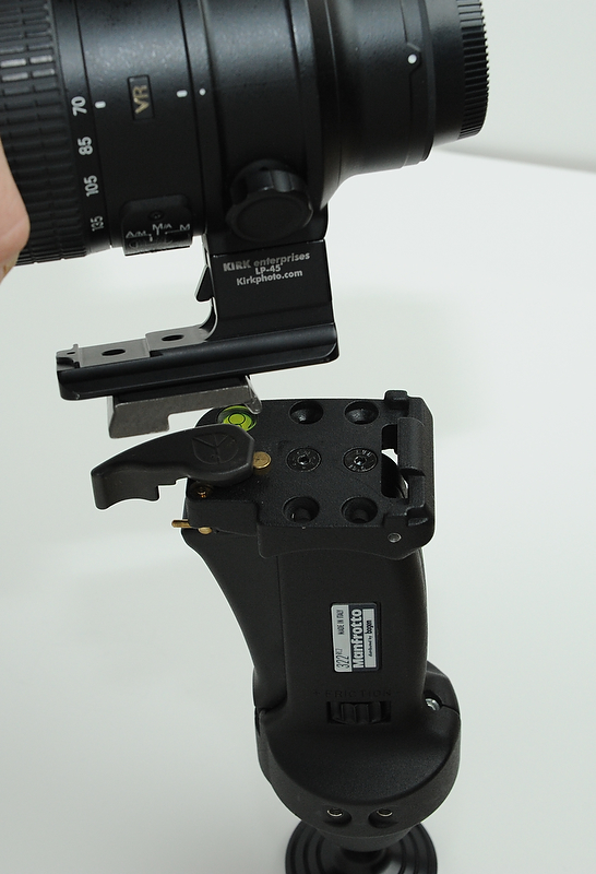 vigorotaku Best Camera Mount Manfrotto RC2 Mounts and 200PL14