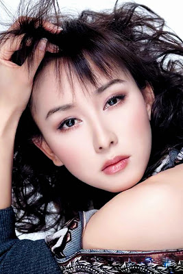 Hu Jing, Sexy Cute Chinese Actress