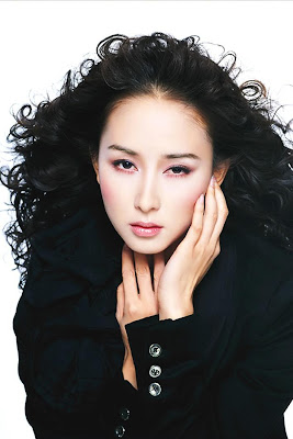 Hu Jing, Sexy Cute Chinese Actress