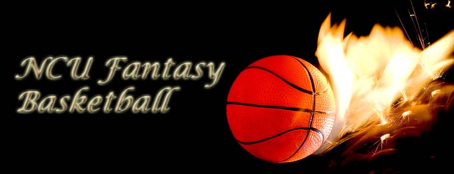 NCU Fantasy Basketball Universe!
