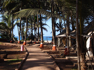 The Wanderlust Ganpatipule