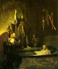 The Raising of Lazarus