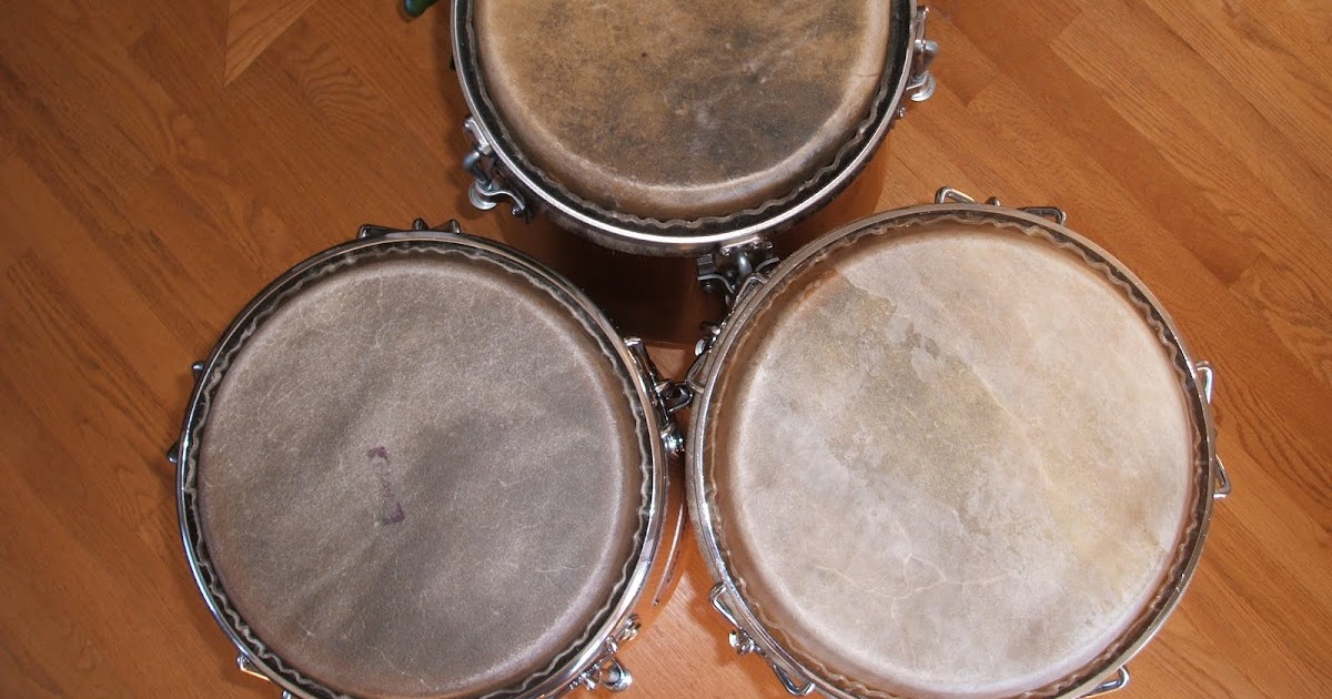 Rumba Instruments Choosing Conga Skins for Rumba.