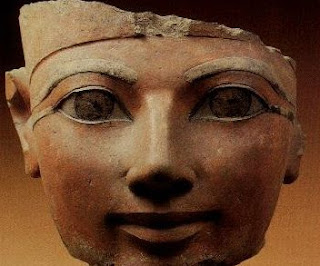 Хатшепсут - женщина-фараон