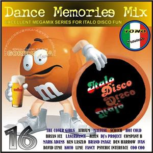 DANCE MEMORIES MIX Dance+memories