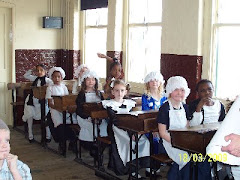 Year 2 at the Ragged School Museum