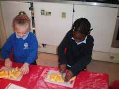 Making Pumpkin Soup