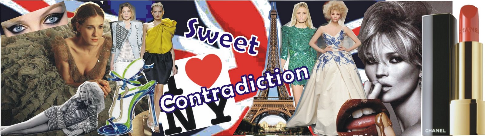 Sweet contradiction