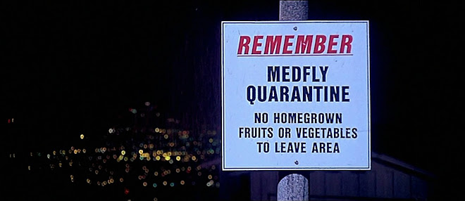 Medfly Quarantine