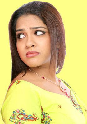 Actress Sandhya