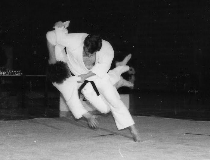 British judo open