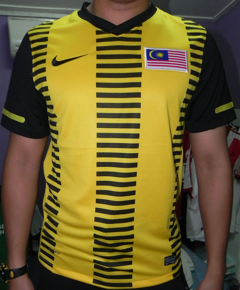 Baju Bola Malaysia