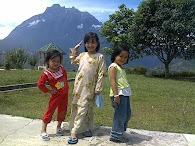 Gunung Kinabalu