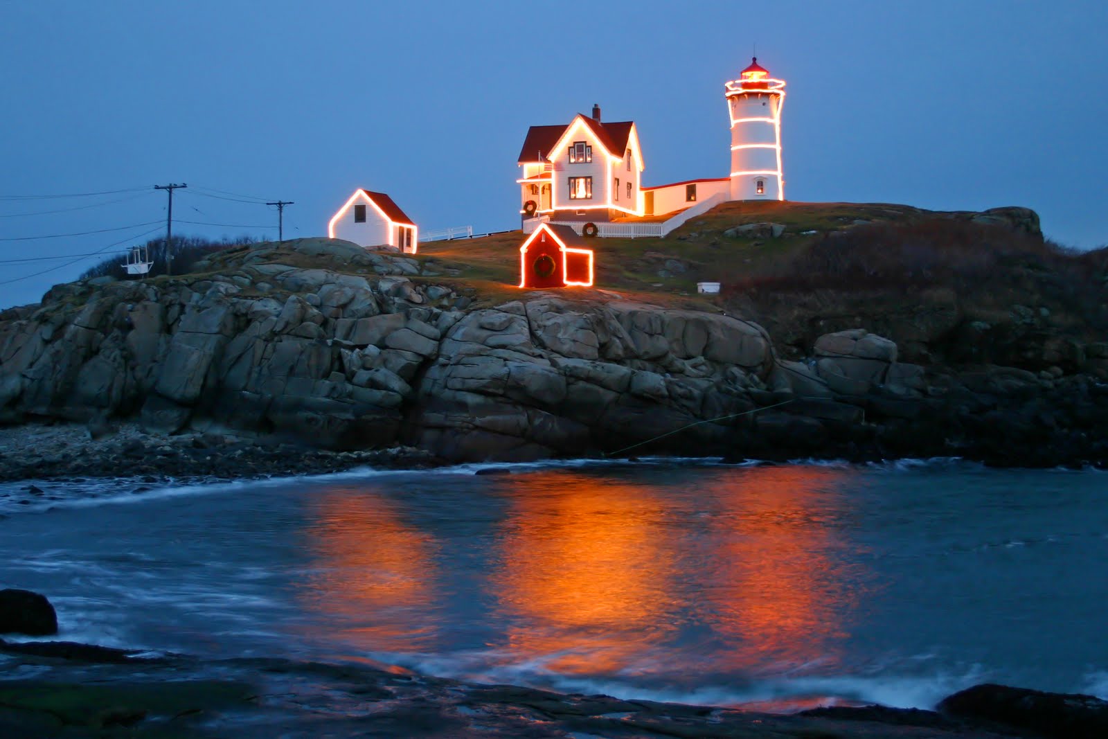 Image result for lighting of the nubble