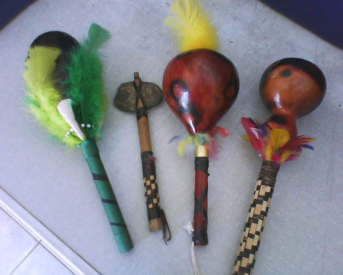 Maracas e Machadinhas