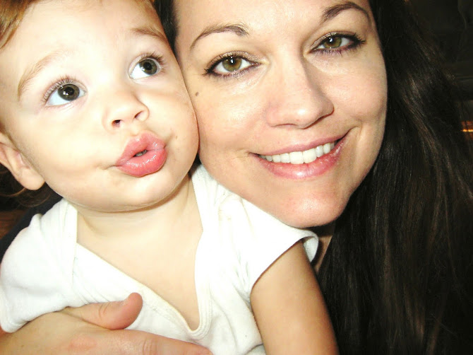 Isaac and Mamma