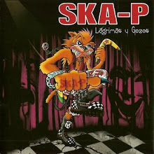 Nuevo disco de SKA-P