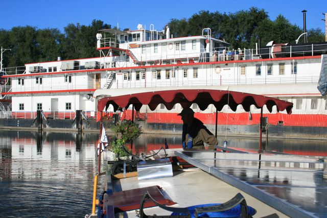 casino boat cruises near me