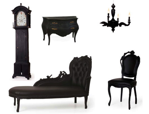 Beetlejuice Furniture
