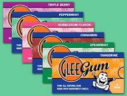 gum flavors