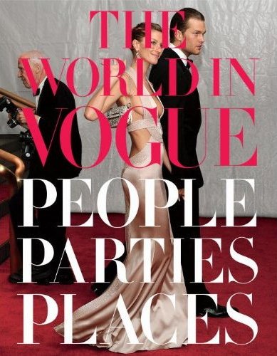 In Vogue Book