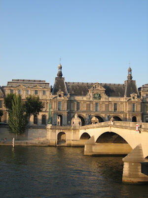 The Louvre 