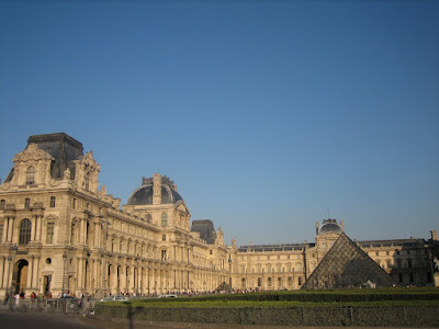 The Louvre 