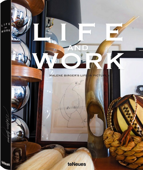 Life and Work: Malene Birger's Life in Pictures Malene Birger