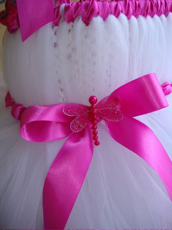 Posh Baby Couture Butterfly Princess Tutu Dress