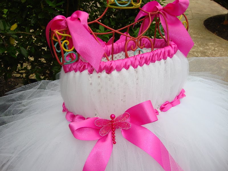 Posh Baby Couture Butterfly Princess Tutu Dress