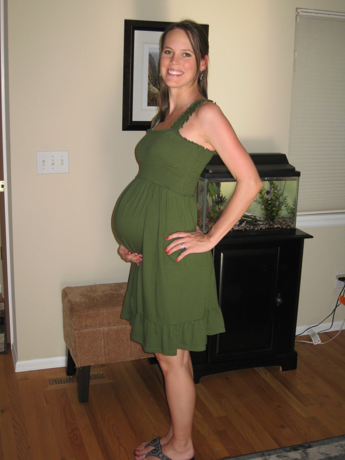 Nude Pregnant Blondes Wife And Non Nude Pregnant Wife Photos