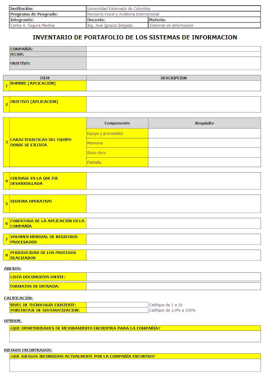 FORMATO INVENTARIO S-I