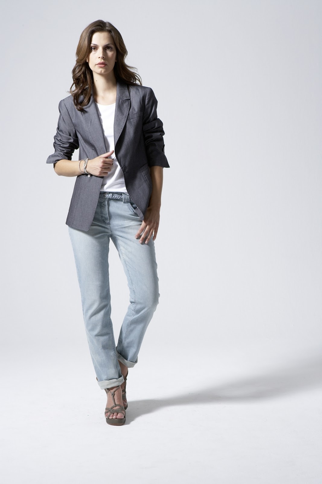 Wallpaper Hd Casual Suit Jacket With Jeans