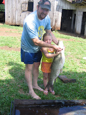 Vamos ser pescador? (DE PESSOAS)