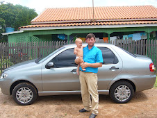 PASTOR SAMUEL E SEU FILHO TIAGO.