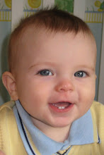 Caleb Nine Months